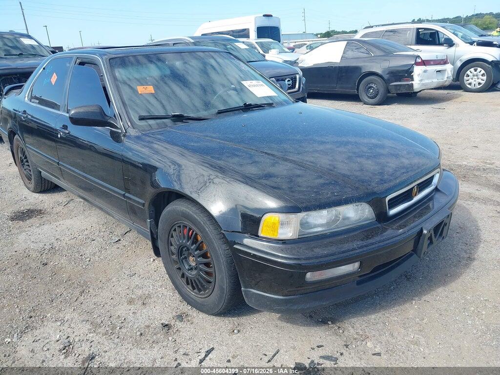 1992 ACURA LEGEND JH4KA7673NC014739