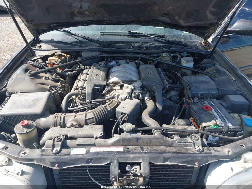 JH4KA7673NC014739 1992 ACURA LEGEND photo no. 10