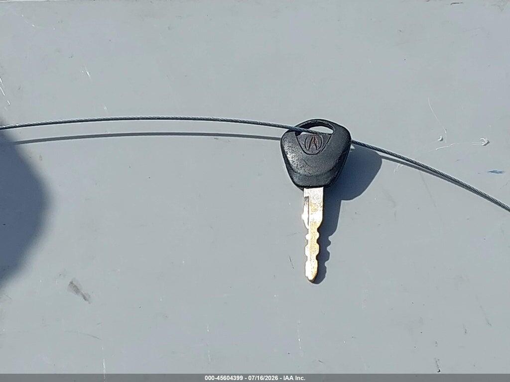 JH4KA7673NC014739 1992 ACURA LEGEND photo no. 11