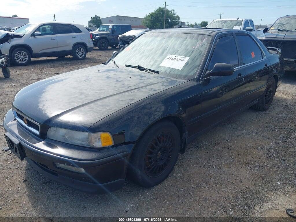 JH4KA7673NC014739 1992 ACURA LEGEND photo no. 2
