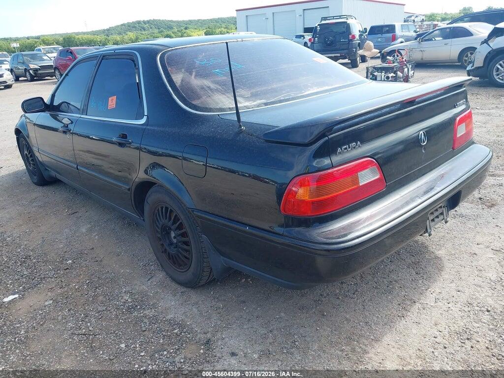 JH4KA7673NC014739 1992 ACURA LEGEND photo no. 3