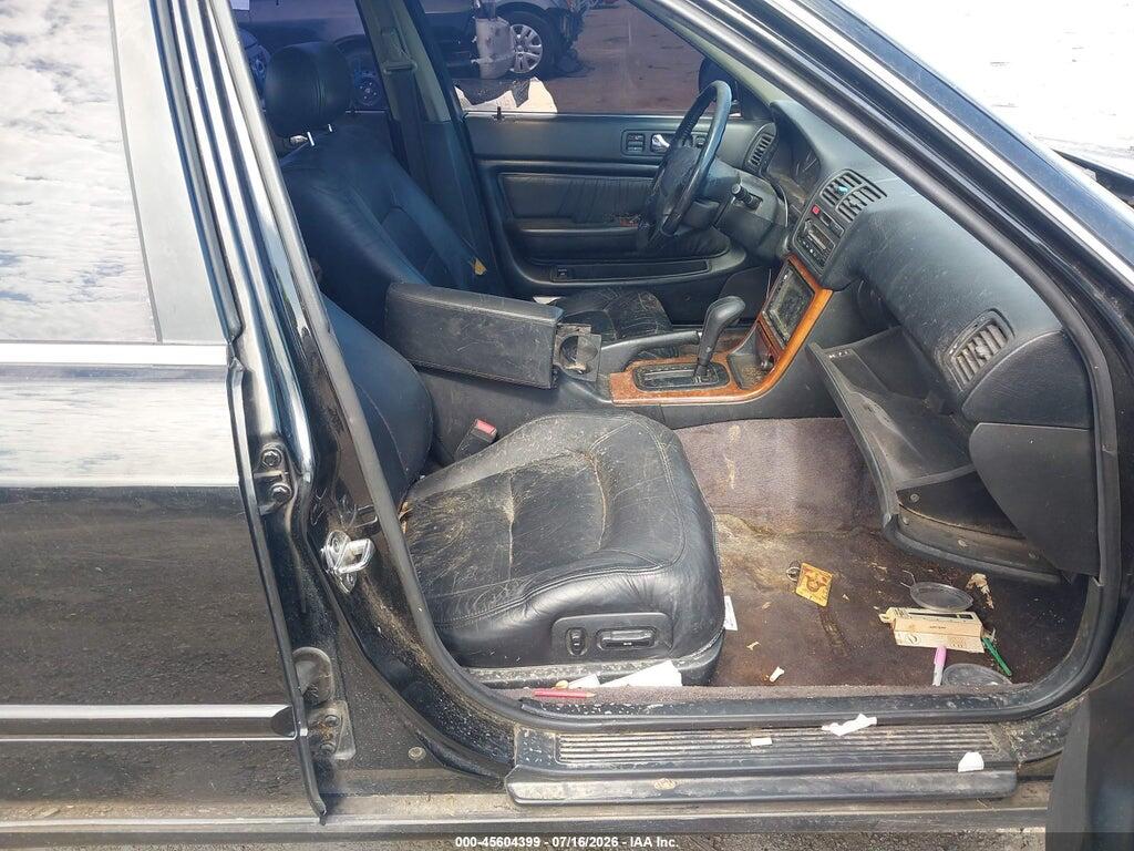 JH4KA7673NC014739 1992 ACURA LEGEND photo no. 5