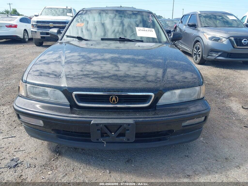 JH4KA7673NC014739 1992 ACURA LEGEND photo no. 6