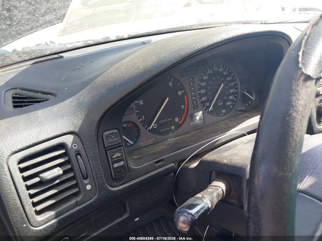 JH4KA7673NC014739 1992 ACURA LEGEND photo no. 7