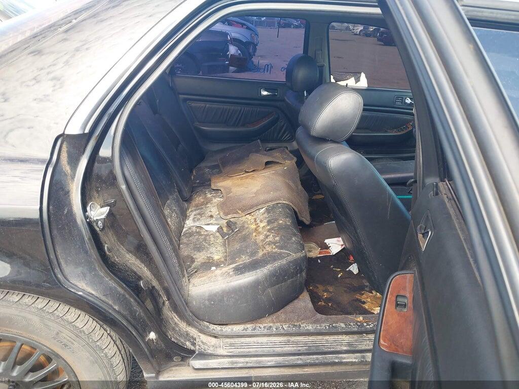 JH4KA7673NC014739 1992 ACURA LEGEND photo no. 8