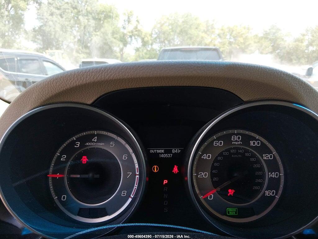 2HNYD2H27CH538178 2012 ACURA MDX photo no. 7