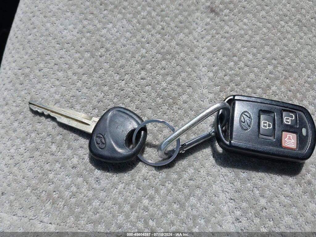 KM8SC73E66U079302 2006 HYUNDAI SANTA FE photo no. 11