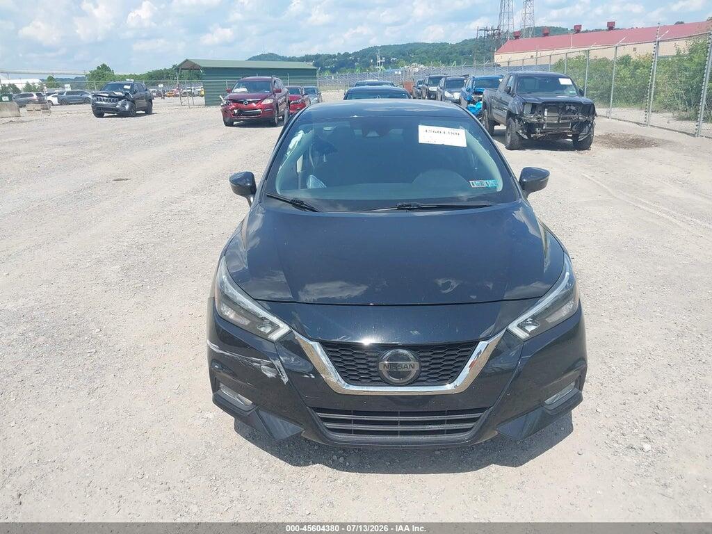 3N1CN8FVXLL833525 2020 NISSAN VERSA photo no. 12