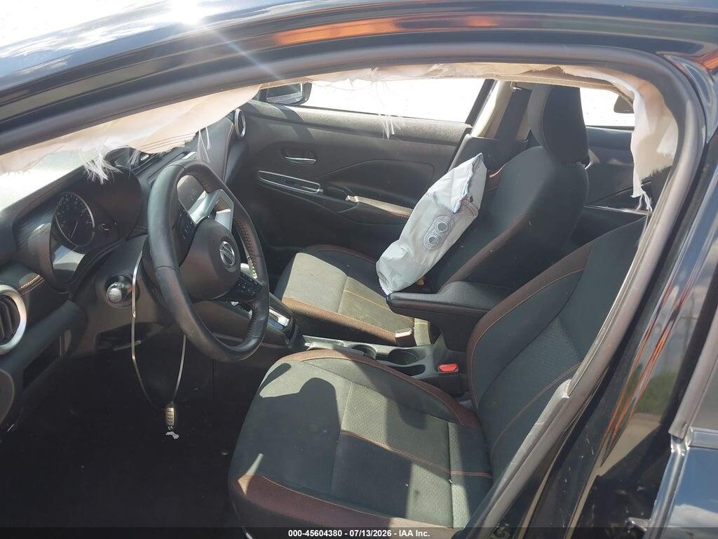 3N1CN8FVXLL833525 2020 NISSAN VERSA photo no. 5