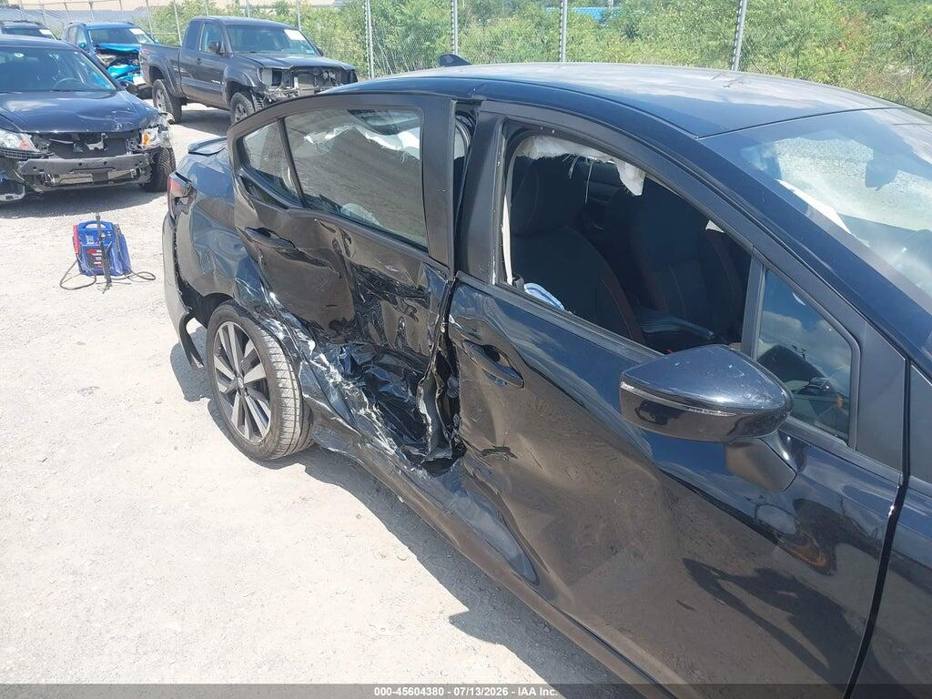 3N1CN8FVXLL833525 2020 NISSAN VERSA photo no. 6