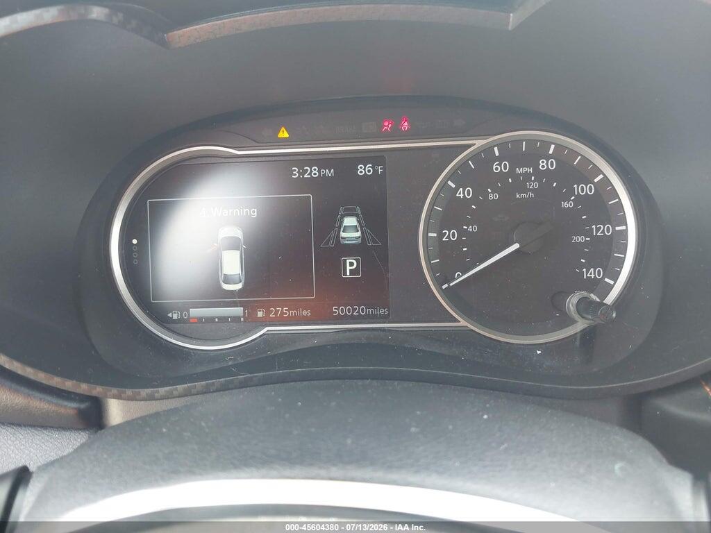 3N1CN8FVXLL833525 2020 NISSAN VERSA photo no. 7
