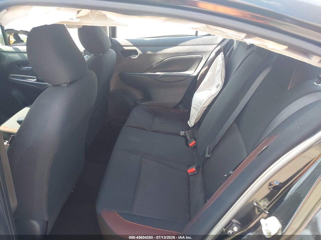 3N1CN8FVXLL833525 2020 NISSAN VERSA photo no. 8