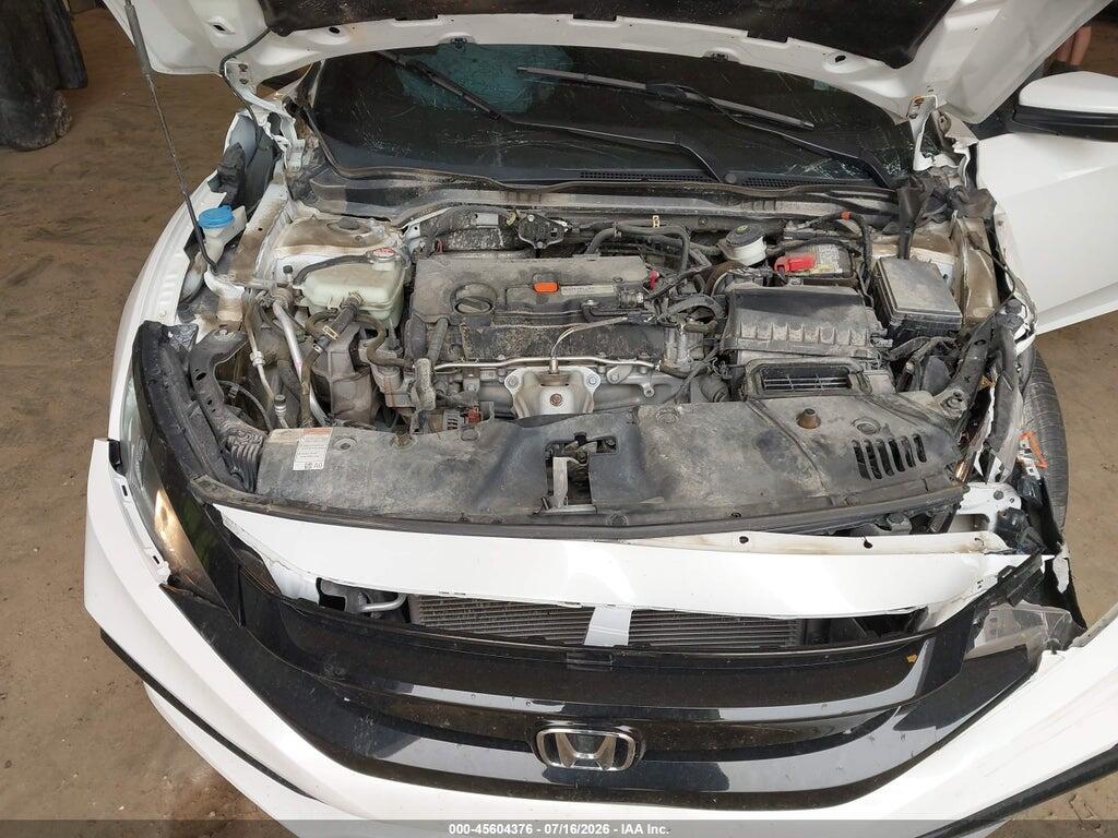 2HGFC2E82LH579117 2020 HONDA CIVIC photo no. 10