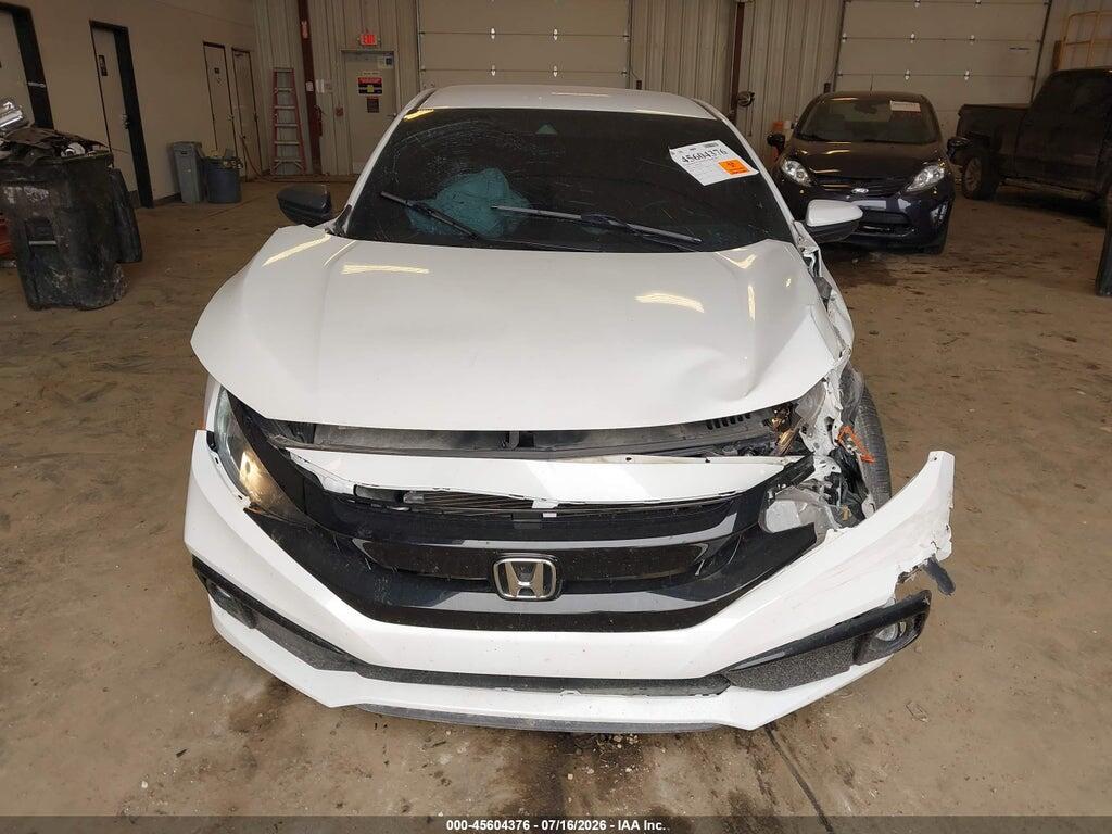 2HGFC2E82LH579117 2020 HONDA CIVIC photo no. 12