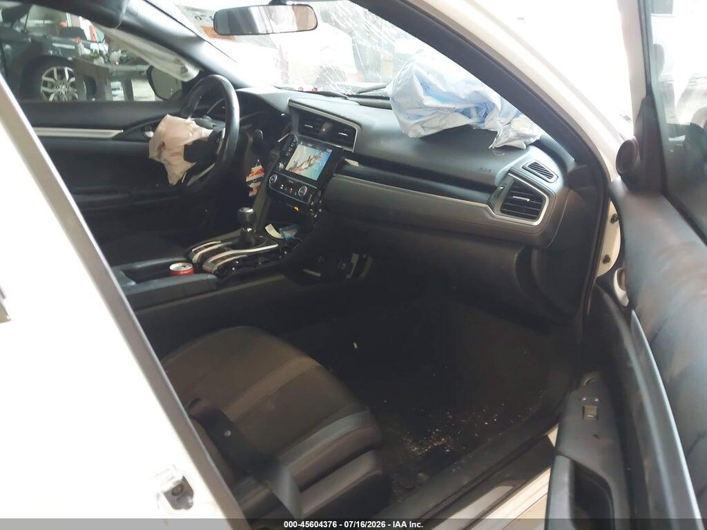 2HGFC2E82LH579117 2020 HONDA CIVIC photo no. 5