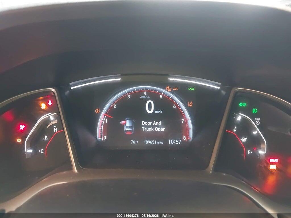 2HGFC2E82LH579117 2020 HONDA CIVIC photo no. 7