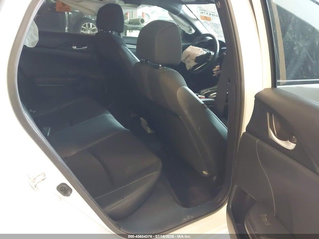 2HGFC2E82LH579117 2020 HONDA CIVIC photo no. 8