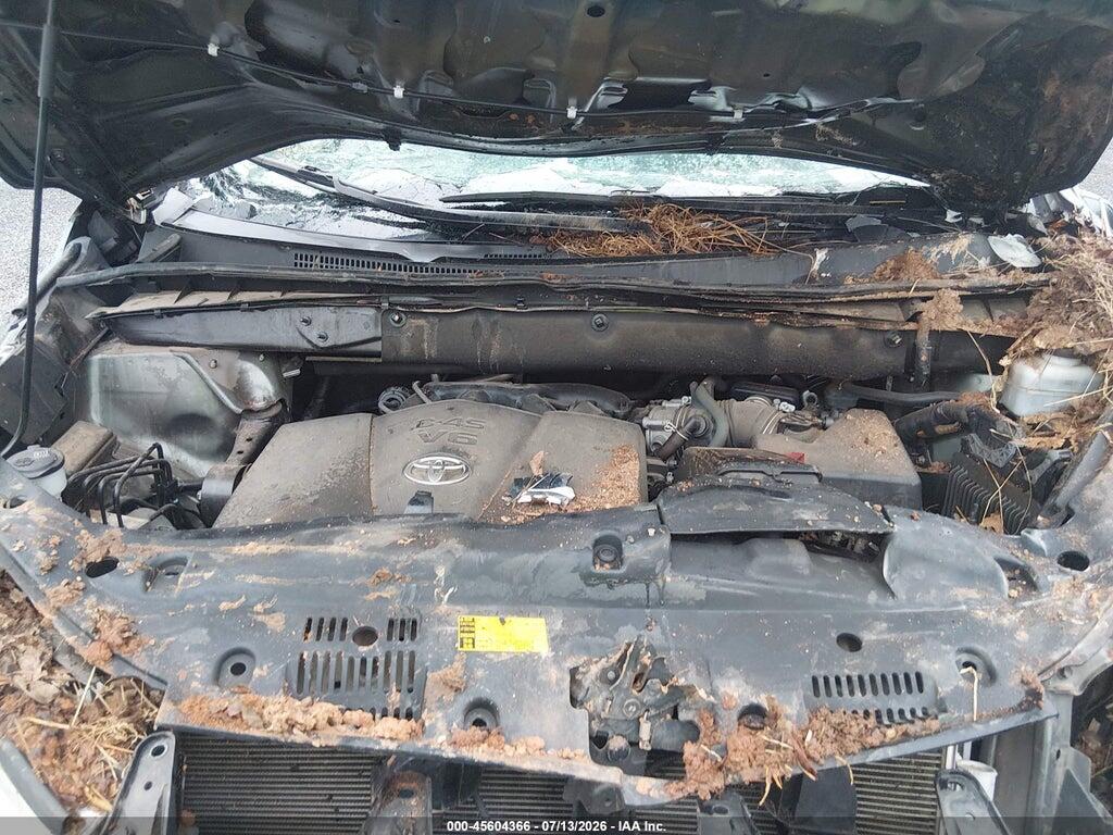 5TDZZRFH3KS341276 2019 TOYOTA HIGHLANDER photo no. 10