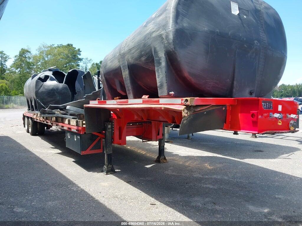 4L5AB4422SF072314 2025 BANKHEAD ENTERPRISES TRAILER photo no. 1