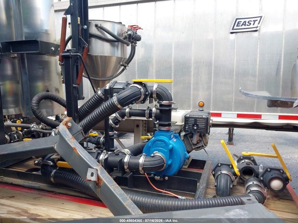 4L5AB4422SF072314 2025 BANKHEAD ENTERPRISES TRAILER photo no. 10