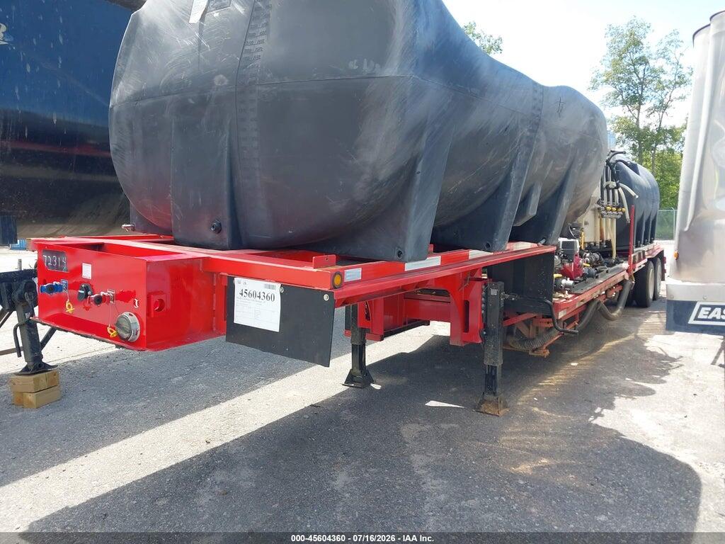 4L5AB4422SF072314 2025 BANKHEAD ENTERPRISES TRAILER photo no. 2