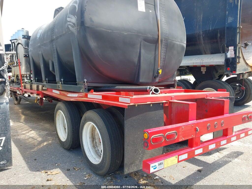 4L5AB4422SF072314 2025 BANKHEAD ENTERPRISES TRAILER photo no. 3