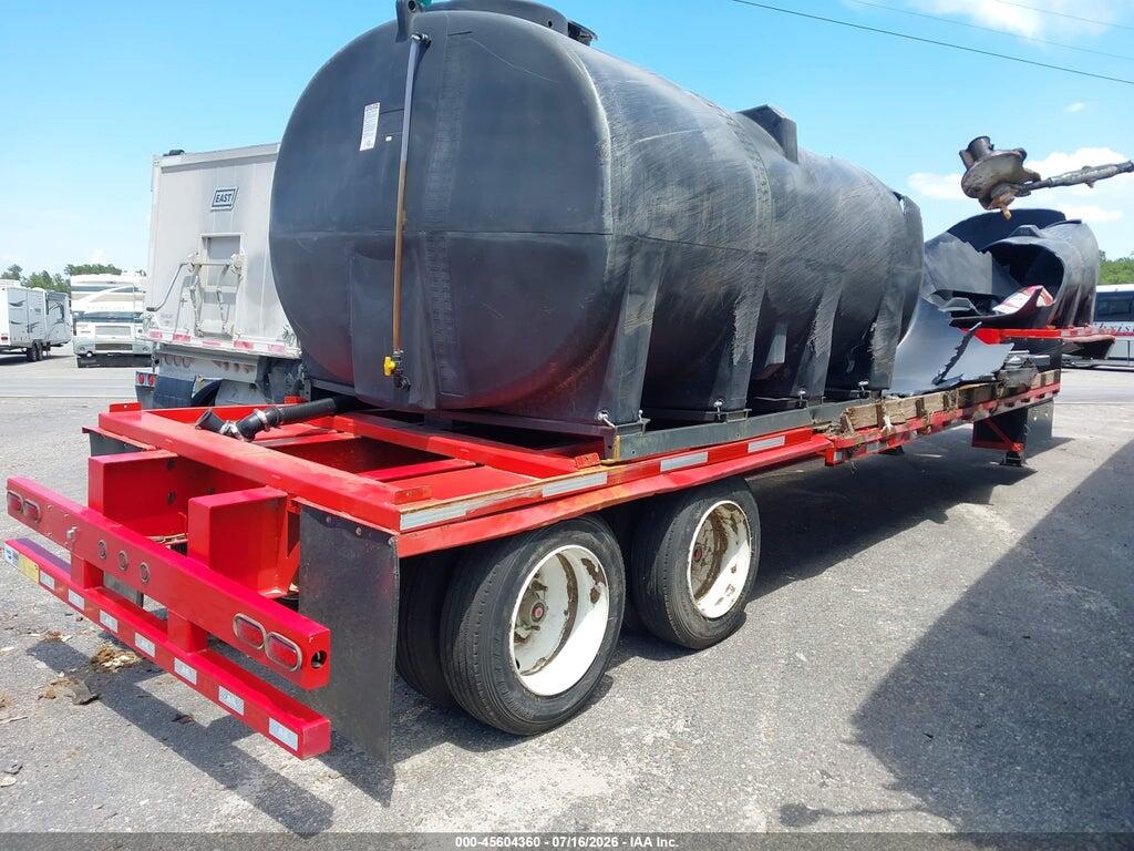4L5AB4422SF072314 2025 BANKHEAD ENTERPRISES TRAILER photo no. 4