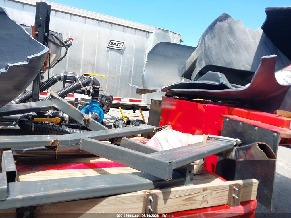 4L5AB4422SF072314 2025 BANKHEAD ENTERPRISES TRAILER photo no. 5