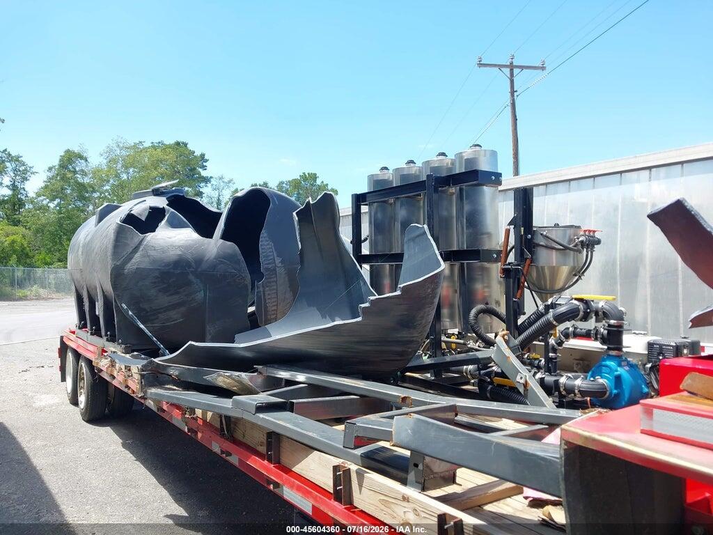 4L5AB4422SF072314 2025 BANKHEAD ENTERPRISES TRAILER photo no. 8