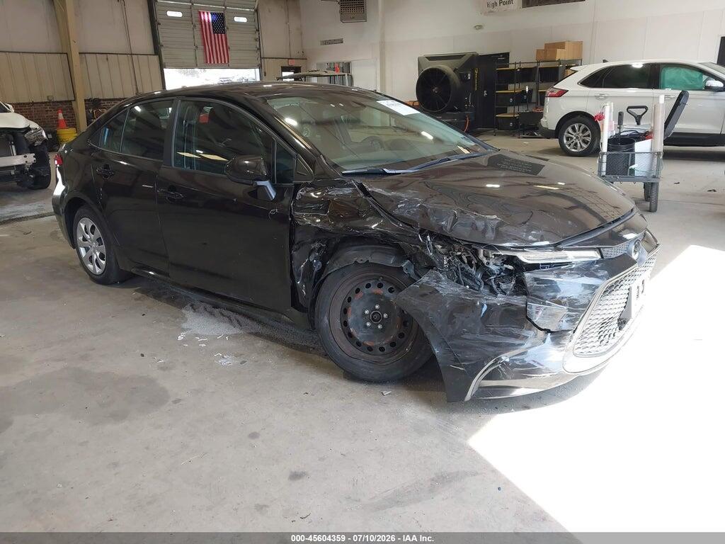 5YFEPMAE3NP372853 2022 TOYOTA COROLLA photo no. 1
