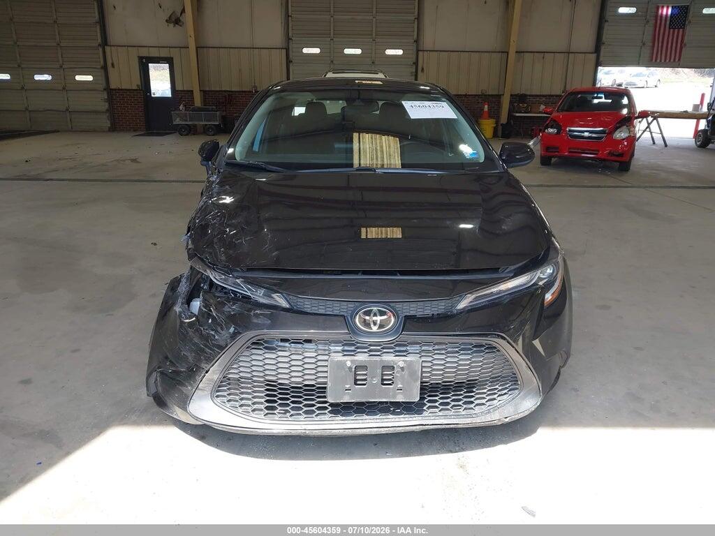 5YFEPMAE3NP372853 2022 TOYOTA COROLLA photo no. 11