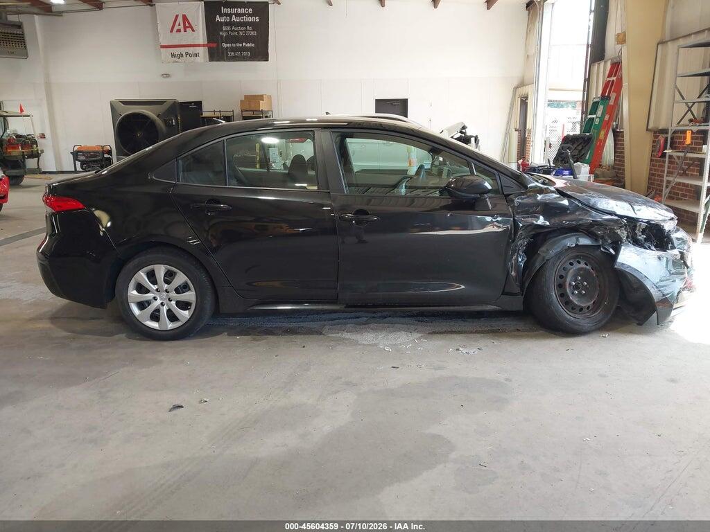 5YFEPMAE3NP372853 2022 TOYOTA COROLLA photo no. 12