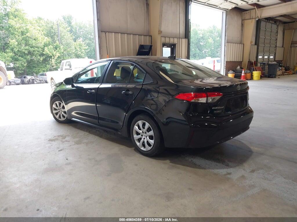 5YFEPMAE3NP372853 2022 TOYOTA COROLLA photo no. 3