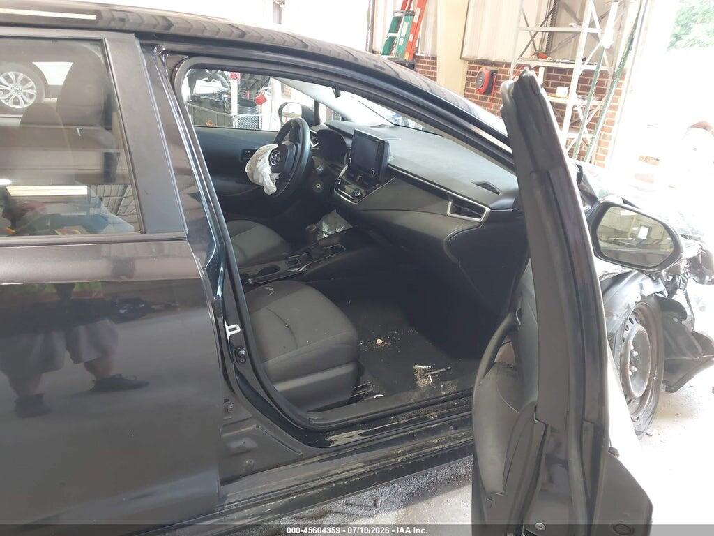 5YFEPMAE3NP372853 2022 TOYOTA COROLLA photo no. 5