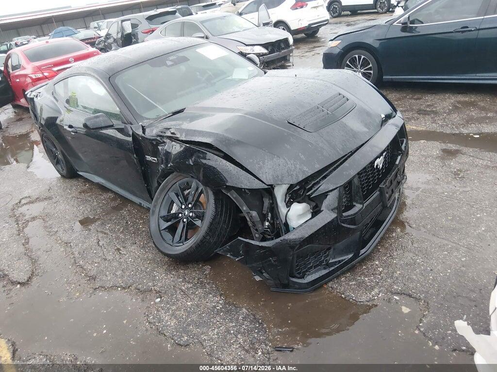 1FA6P8CF5S5417694 2025 FORD MUSTANG photo no. 1
