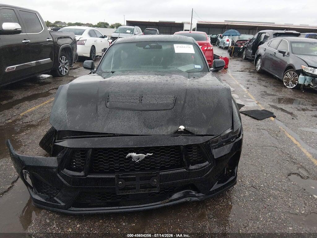 1FA6P8CF5S5417694 2025 FORD MUSTANG photo no. 12