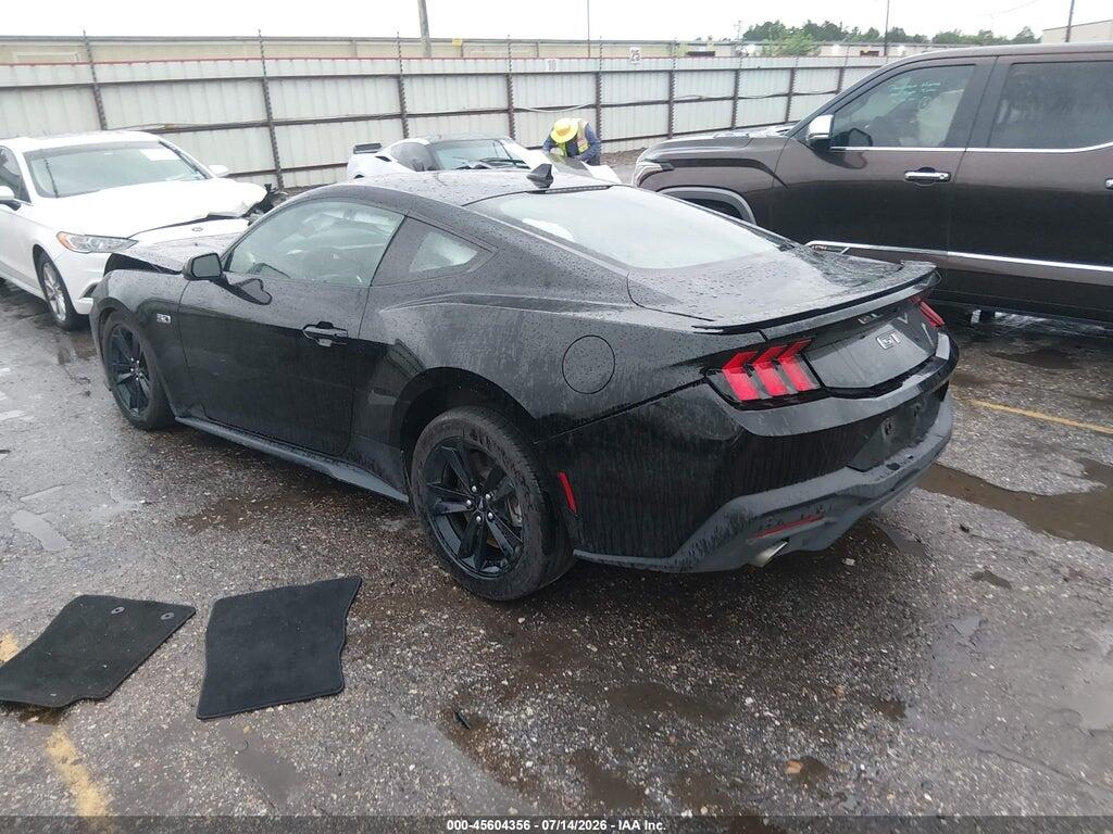 1FA6P8CF5S5417694 2025 FORD MUSTANG photo no. 3