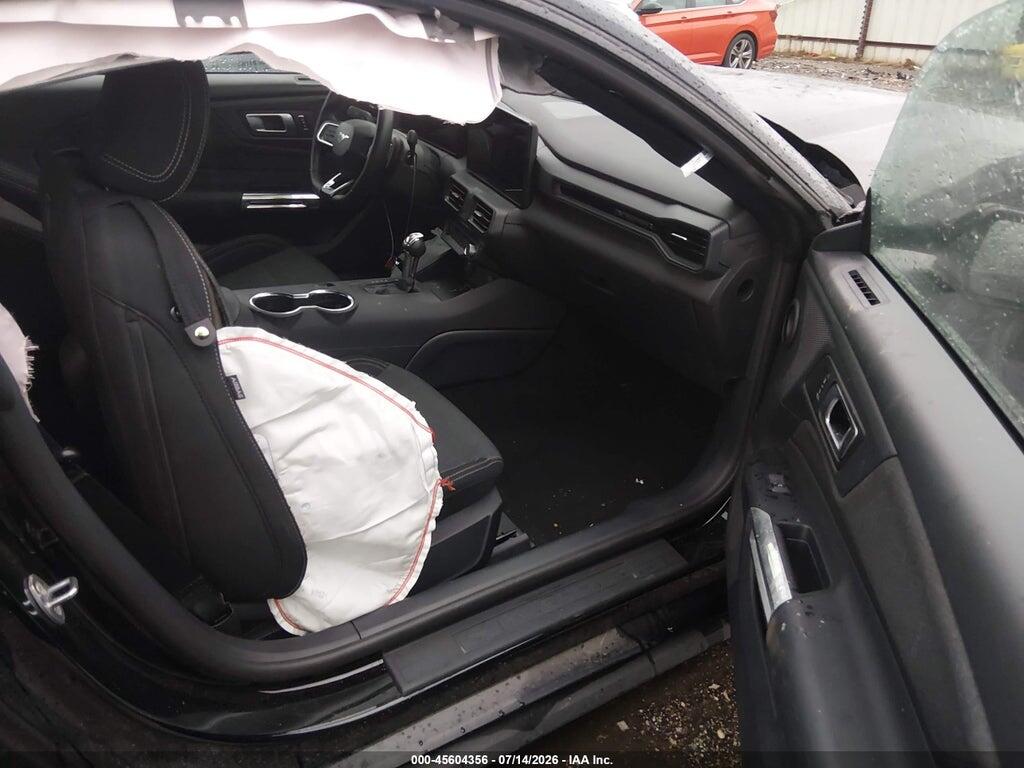 1FA6P8CF5S5417694 2025 FORD MUSTANG photo no. 5