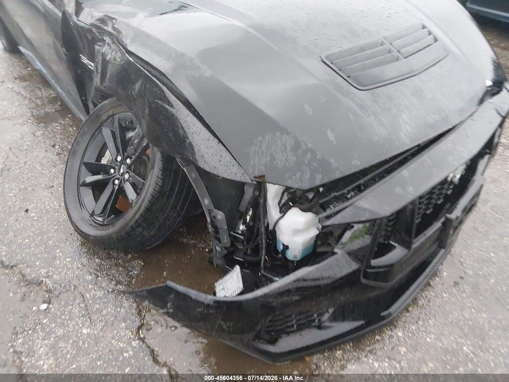 1FA6P8CF5S5417694 2025 FORD MUSTANG photo no. 6