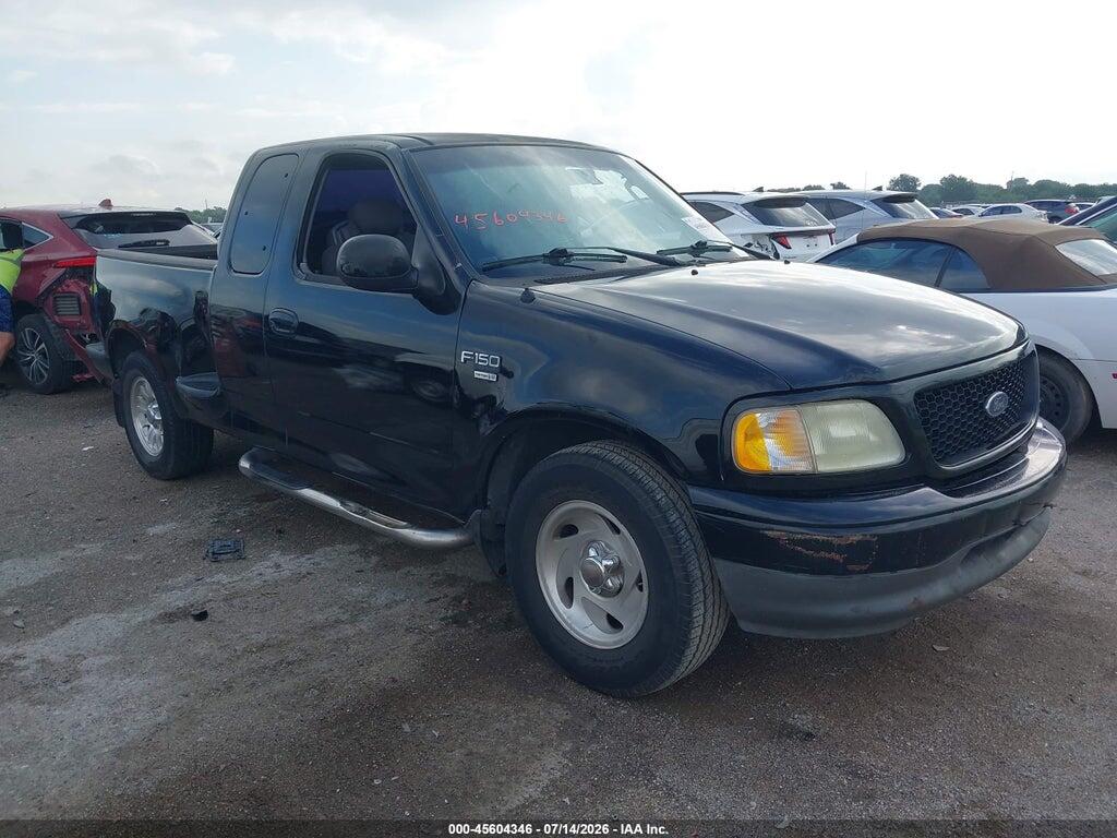 1FTRX07W43KD14756 2003 FORD F-150 photo no. 1