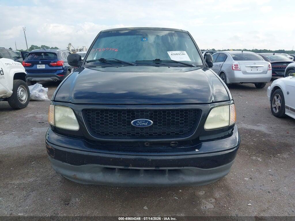 1FTRX07W43KD14756 2003 FORD F-150 photo no. 12