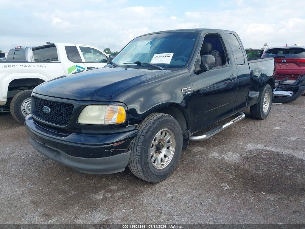 1FTRX07W43KD14756 2003 FORD F-150 photo no. 2