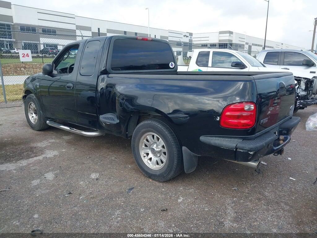 1FTRX07W43KD14756 2003 FORD F-150 photo no. 3