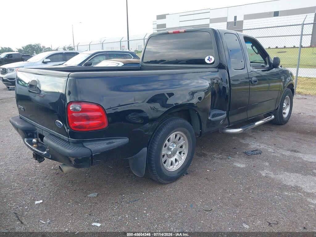 1FTRX07W43KD14756 2003 FORD F-150 photo no. 4