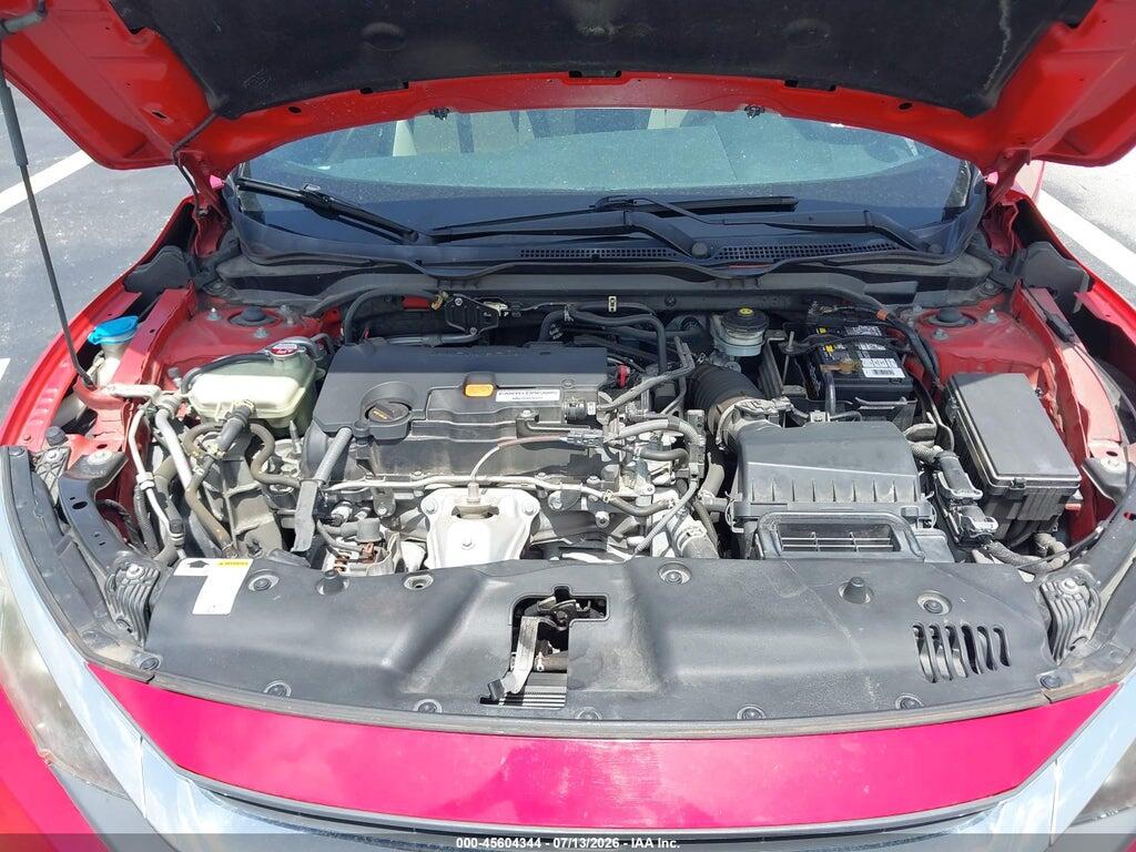 2HGFC4B04GH315655 2016 HONDA CIVIC photo no. 10