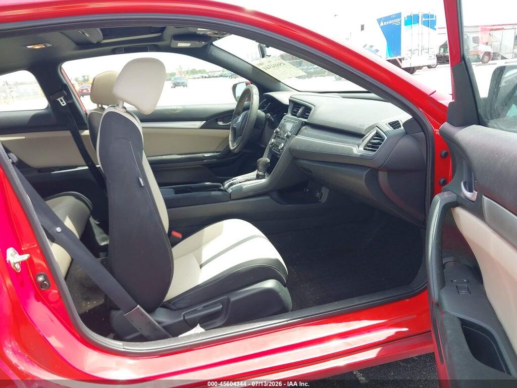 2HGFC4B04GH315655 2016 HONDA CIVIC photo no. 5