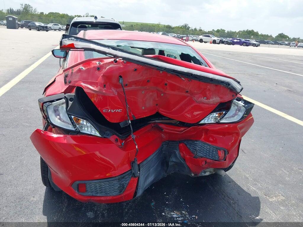2HGFC4B04GH315655 2016 HONDA CIVIC photo no. 6