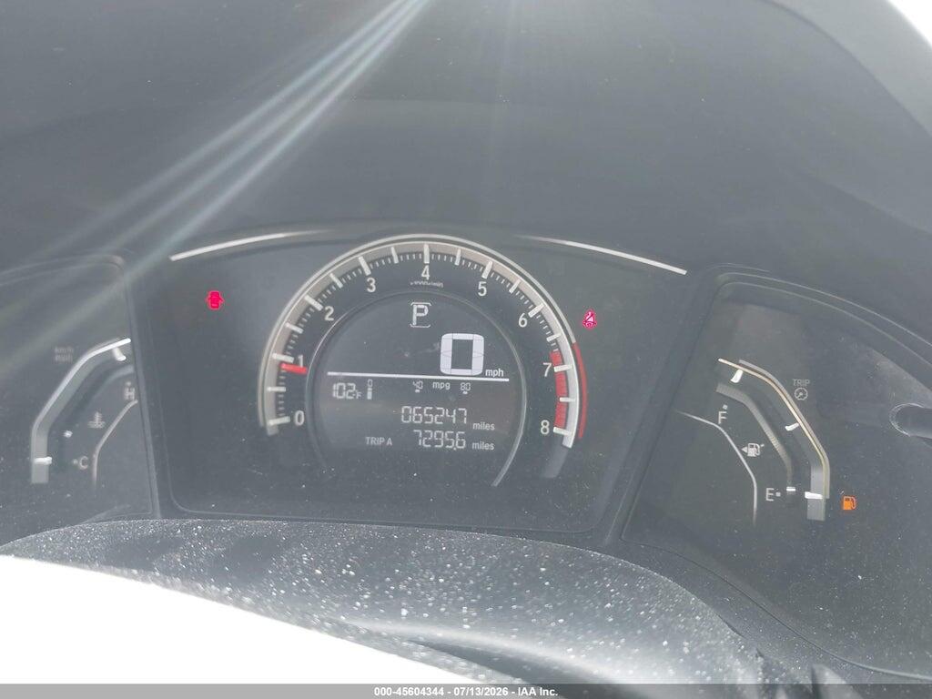 2HGFC4B04GH315655 2016 HONDA CIVIC photo no. 7