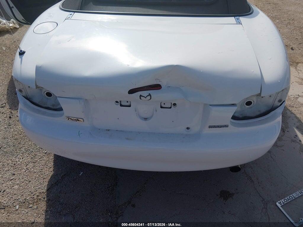 JM1NB3531X0100977 1999 MAZDA MX-5 MIATA photo no. 6