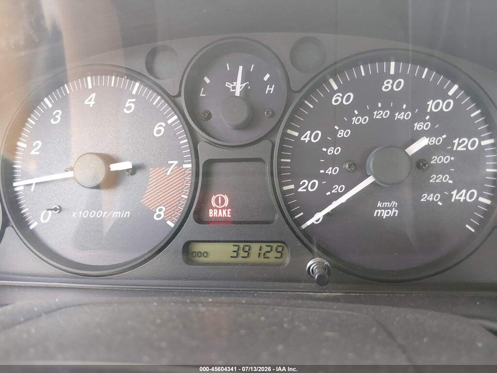 JM1NB3531X0100977 1999 MAZDA MX-5 MIATA photo no. 7